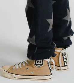 NUNUNU High Tops Fashion