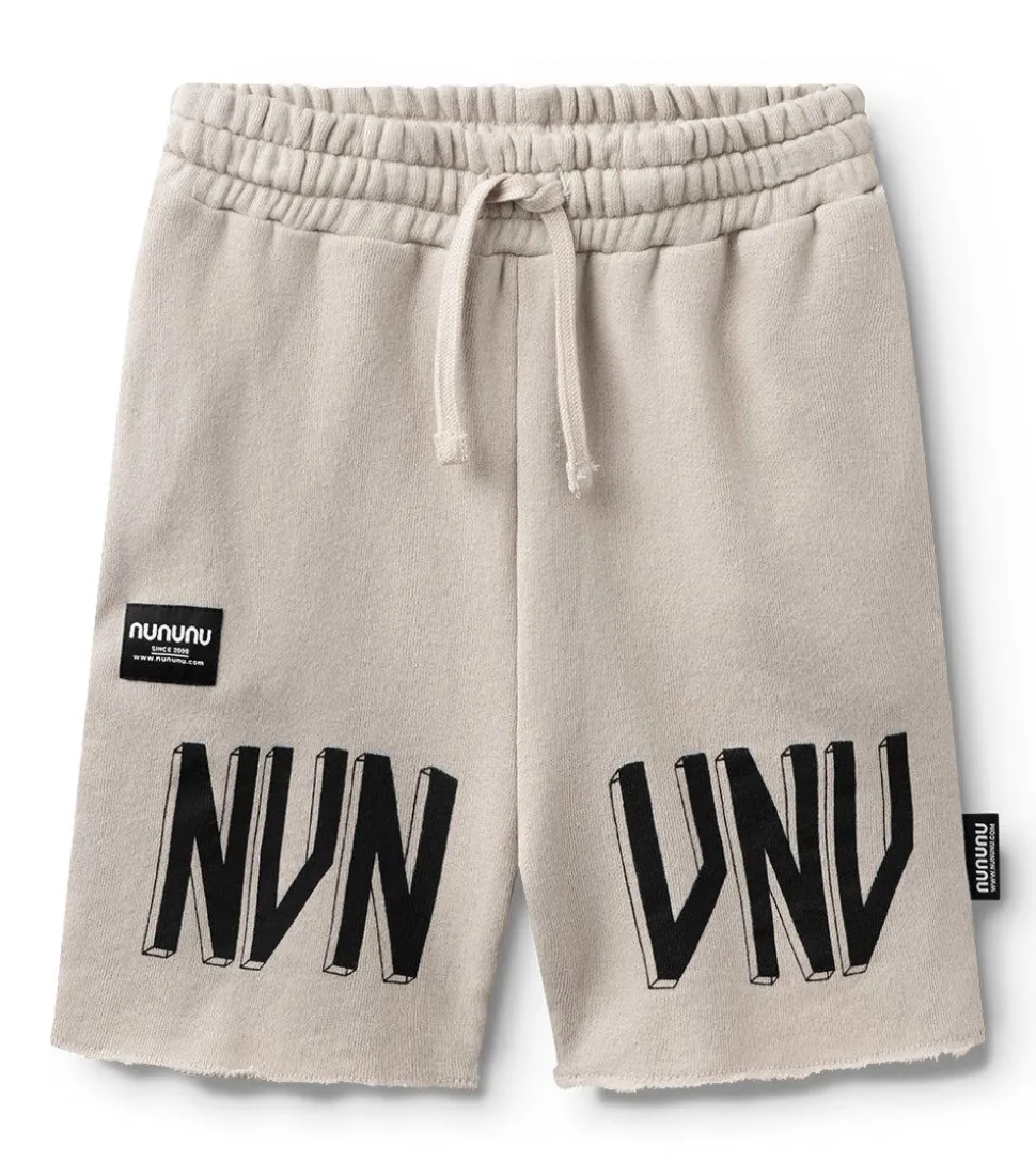 NUNUNU Sweatshorts Flash Sale