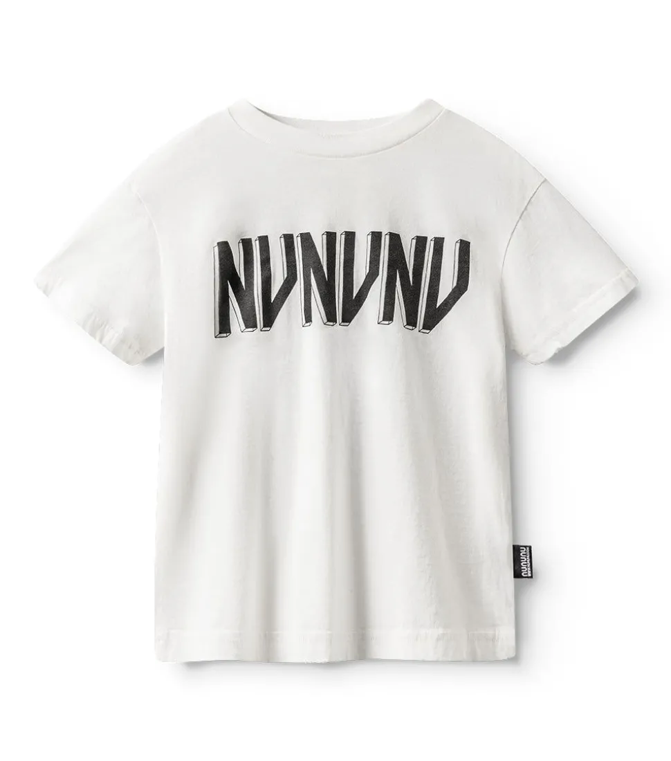 NUNUNU T-Shirt Fashion