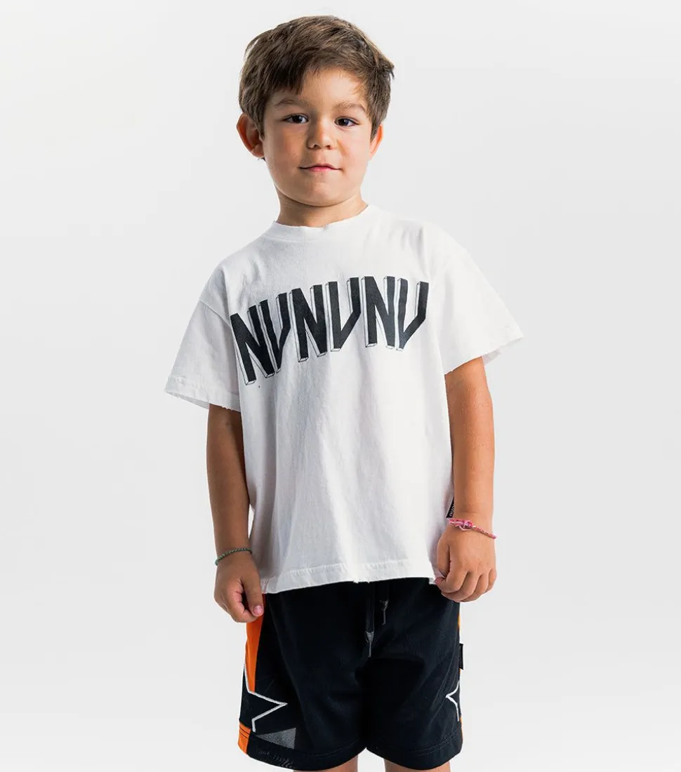 NUNUNU T-Shirt Fashion