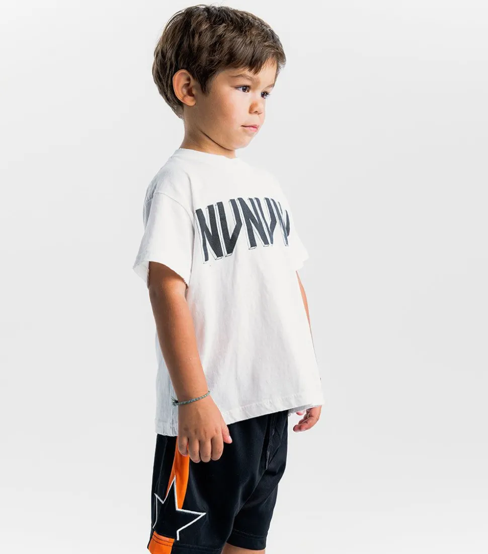 NUNUNU T-Shirt Fashion