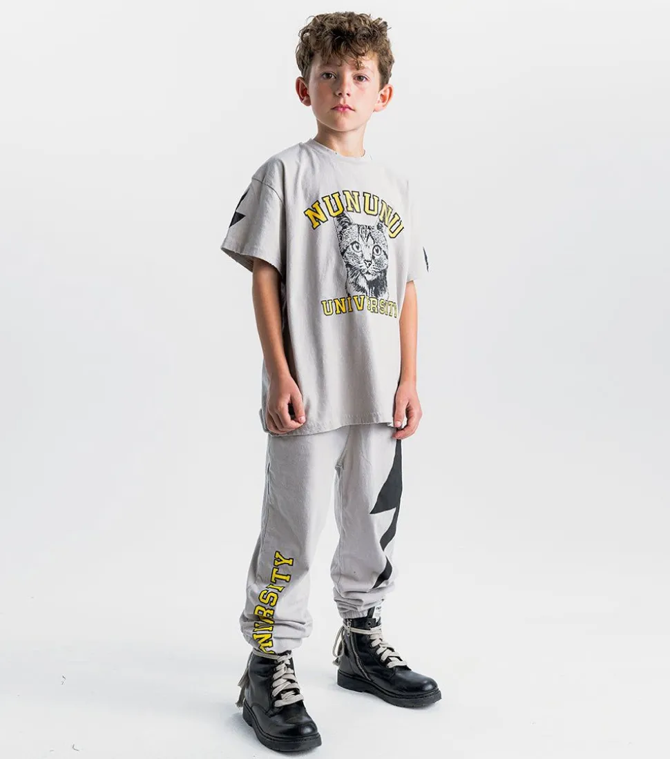 NUNUNU University Light Sweatpants Shop