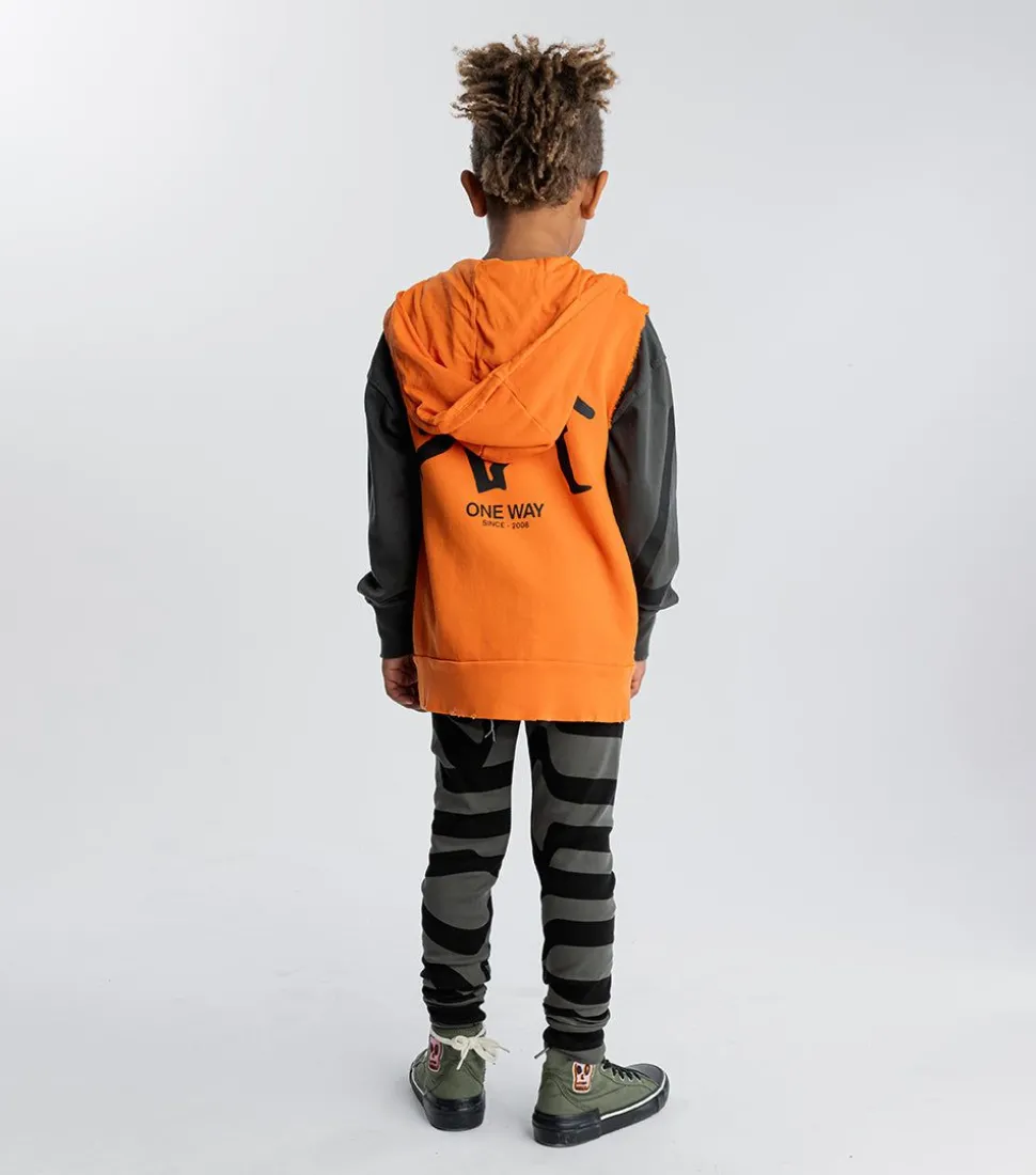NUNUNU On The Go Hooded A Dress Online
