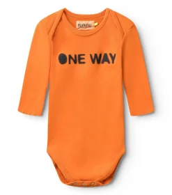 NUNUNU One Way Onesie Best Sale