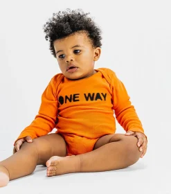 NUNUNU One Way Onesie Best Sale