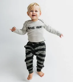 NUNUNU One Way Onesie Sale