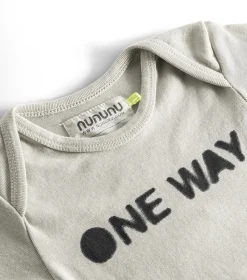 NUNUNU One Way Onesie Sale