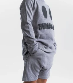 NUNUNU Only Human Soft Loungewear Fashion