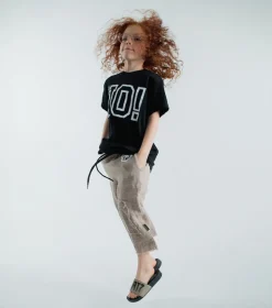 NUNUNU Oversized No! T-Shirt Flash Sale