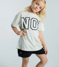 NUNUNU Oversized No! T-Shirt Sale