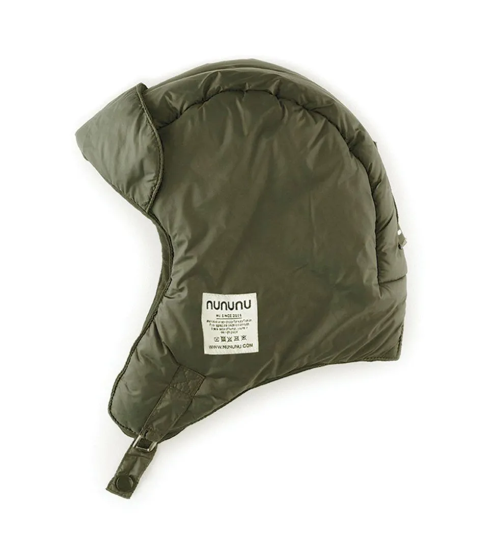NUNUNU Puffy Aviator Hat Sale