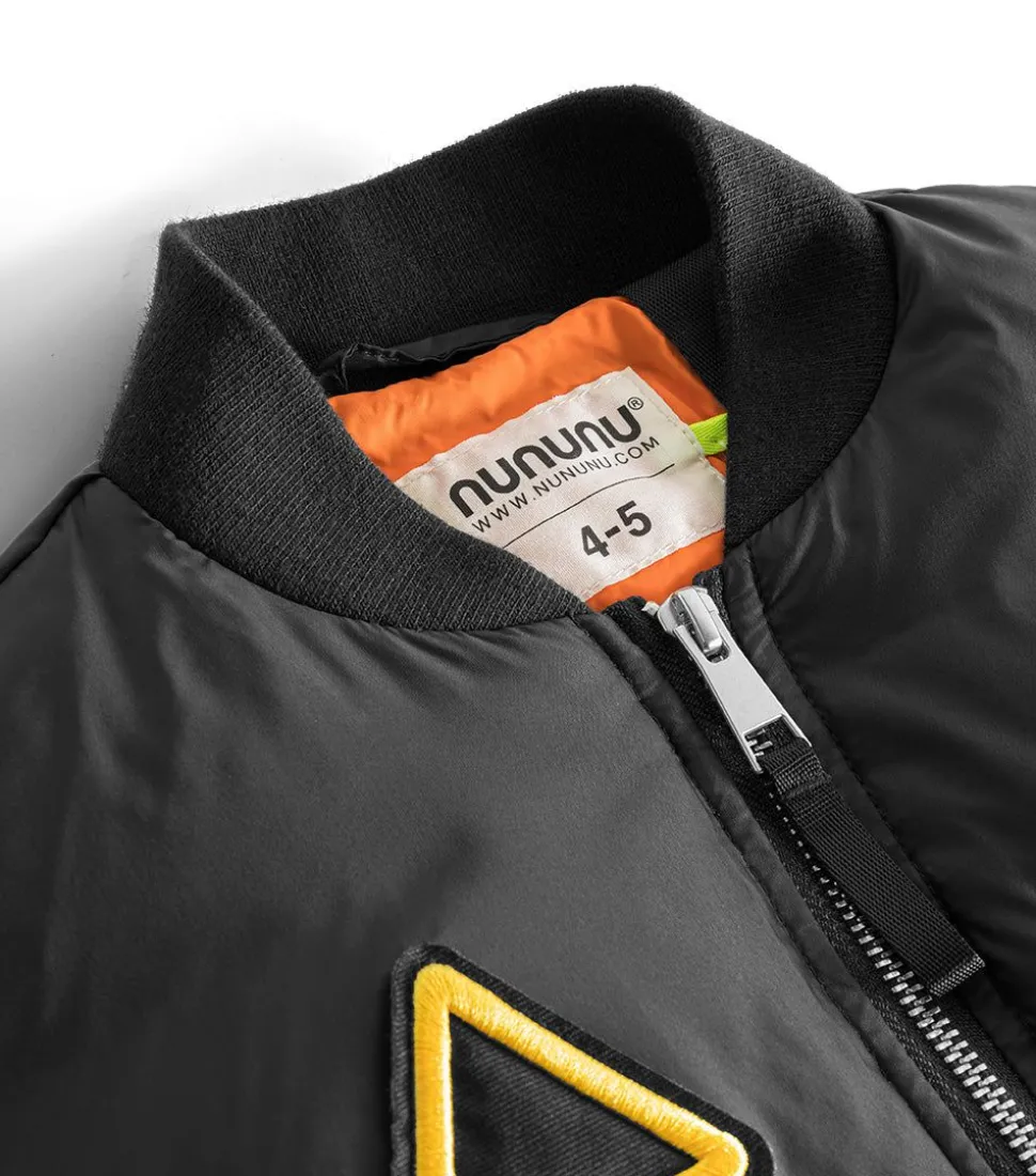 NUNUNU Racer Down Bomber Hot