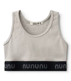 NUNUNU Racerback Top Fashion