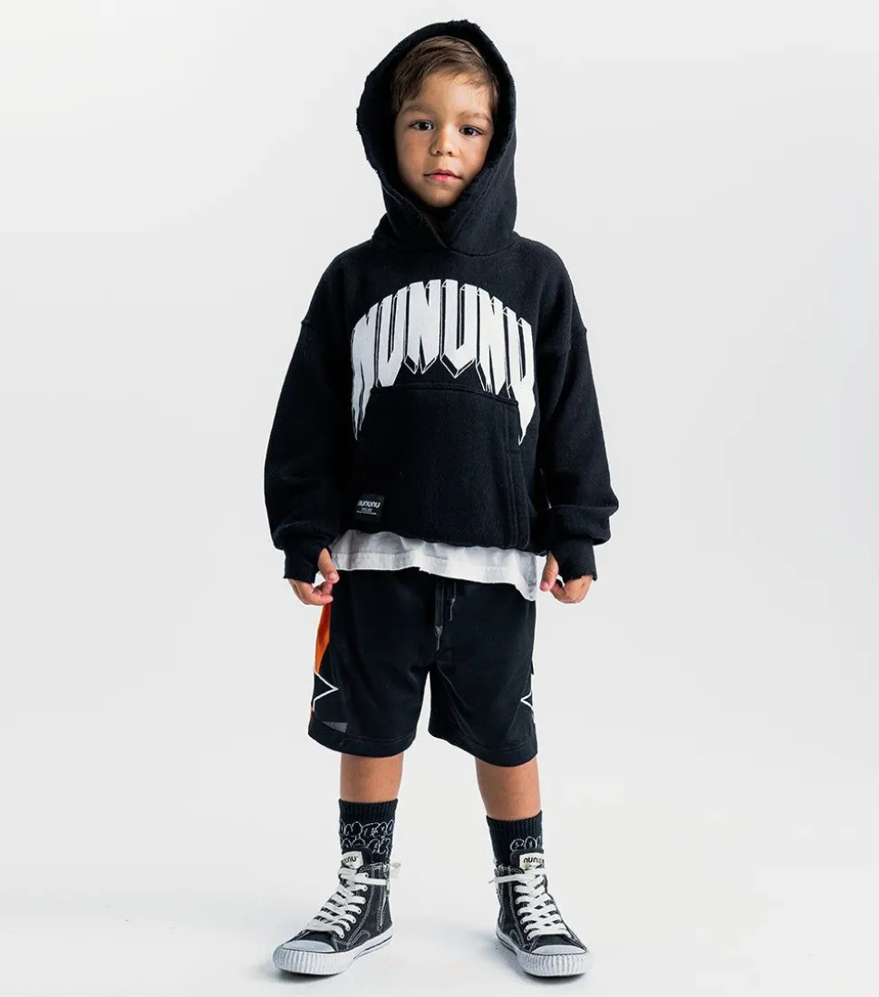 NUNUNU Rawk Hoodie Flash Sale