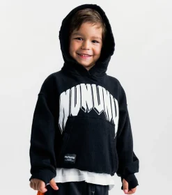 NUNUNU Rawk Hoodie Flash Sale