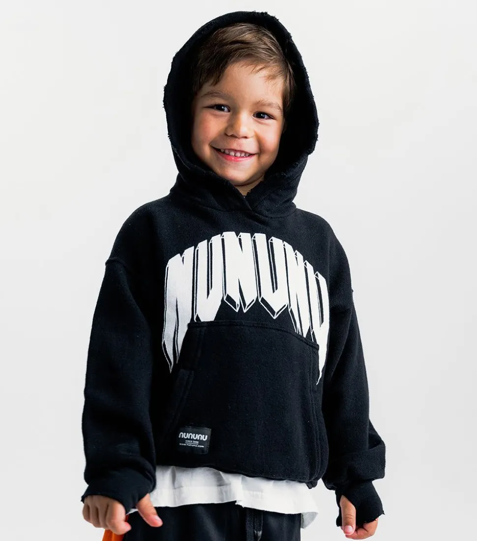 NUNUNU Rawk Hoodie Flash Sale