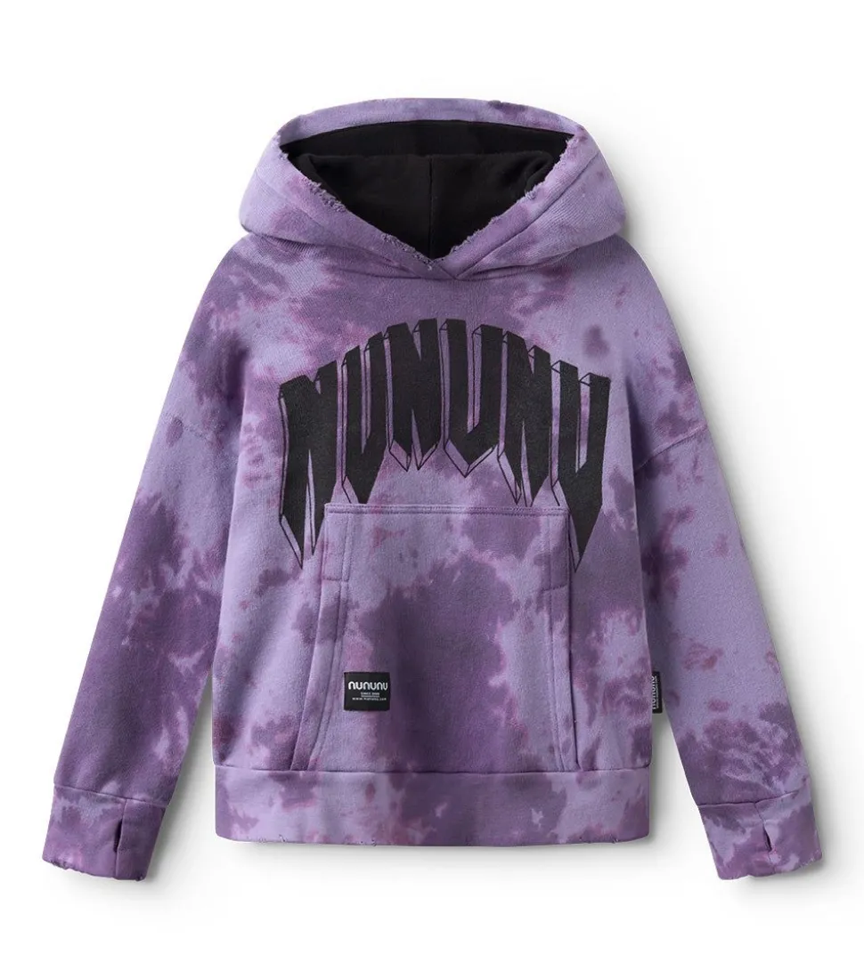NUNUNU Rawk Hoodie Outlet