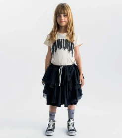 NUNUNU Rawk Layered Dress Shop