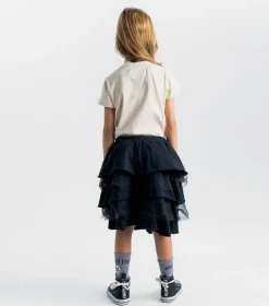 NUNUNU Rawk Layered Dress Shop