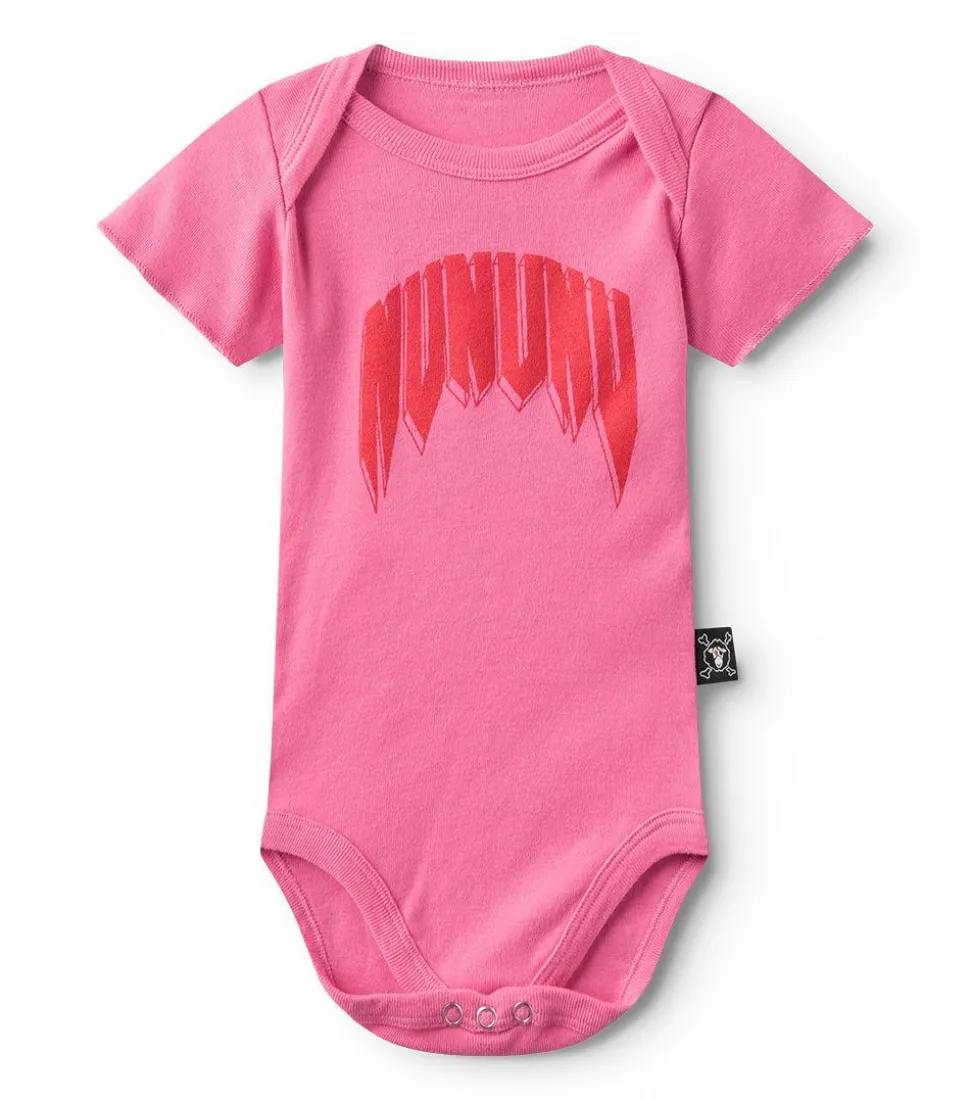 NUNUNU Rawk Onesie Flash Sale