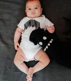NUNUNU Rawk Onesie Best Sale