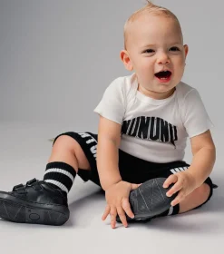 NUNUNU Rawk Onesie Best Sale