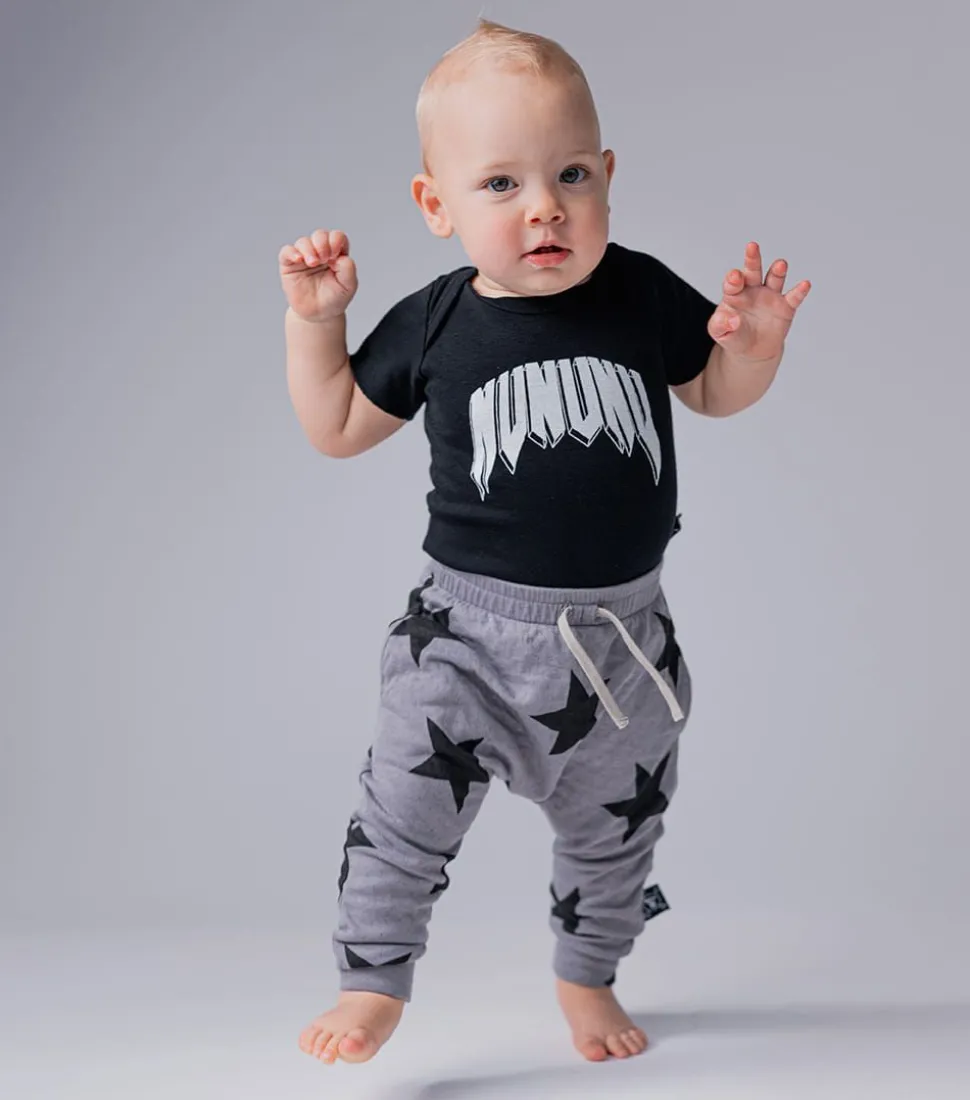 NUNUNU Rawk Onesie Best