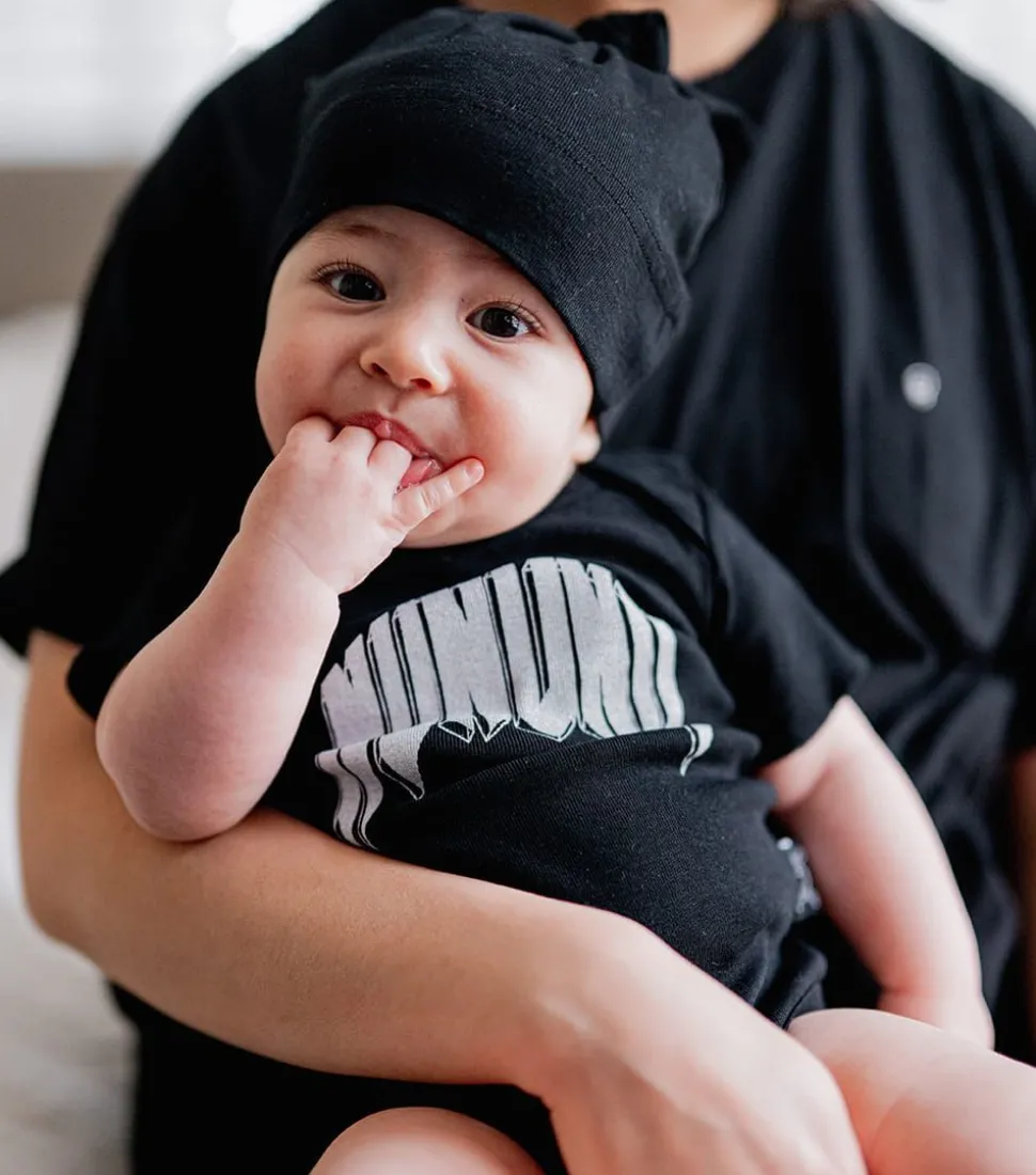 NUNUNU Rawk Onesie Best