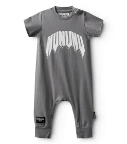 NUNUNU Rawk Playsuit Best Sale