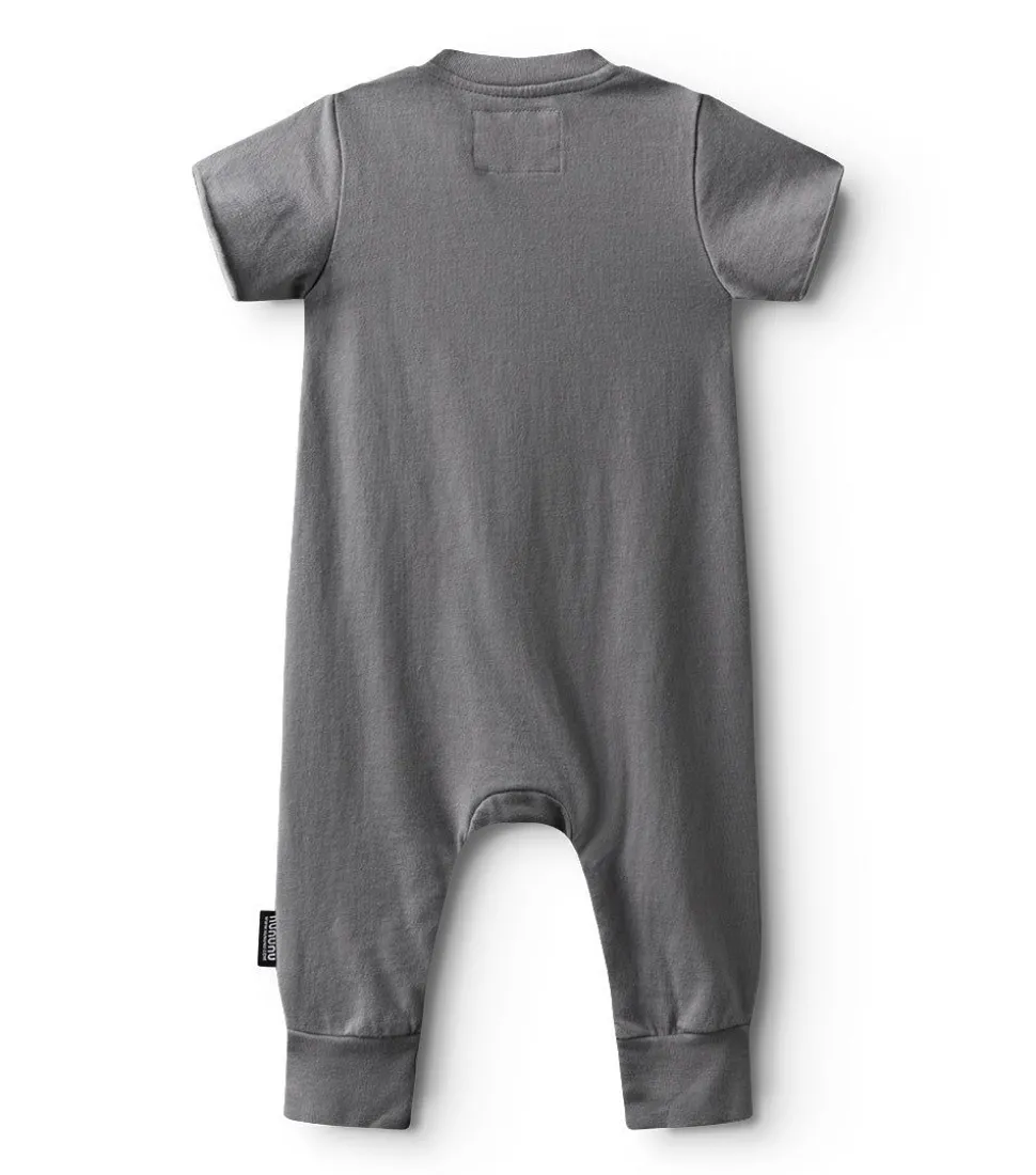 NUNUNU Rawk Playsuit Best Sale