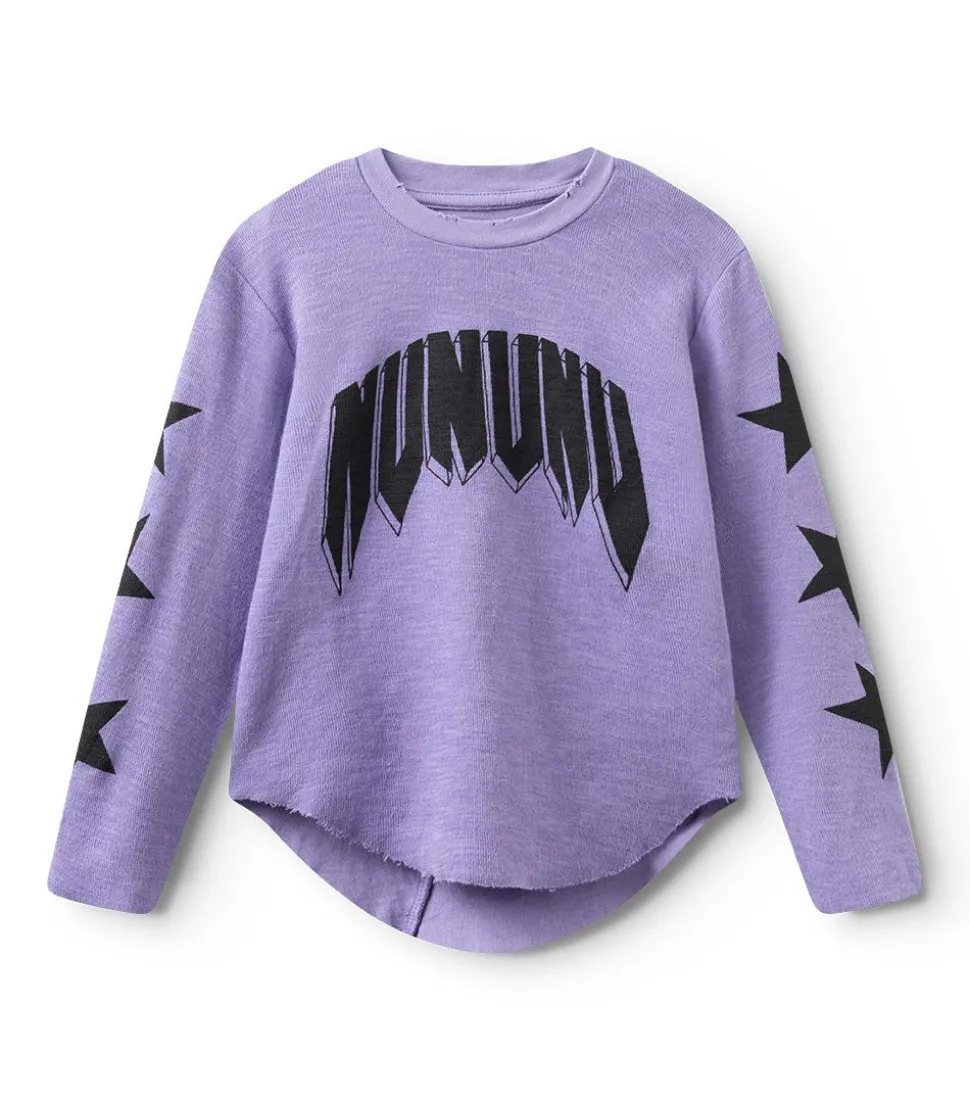 NUNUNU Rawk Shirt Cheap