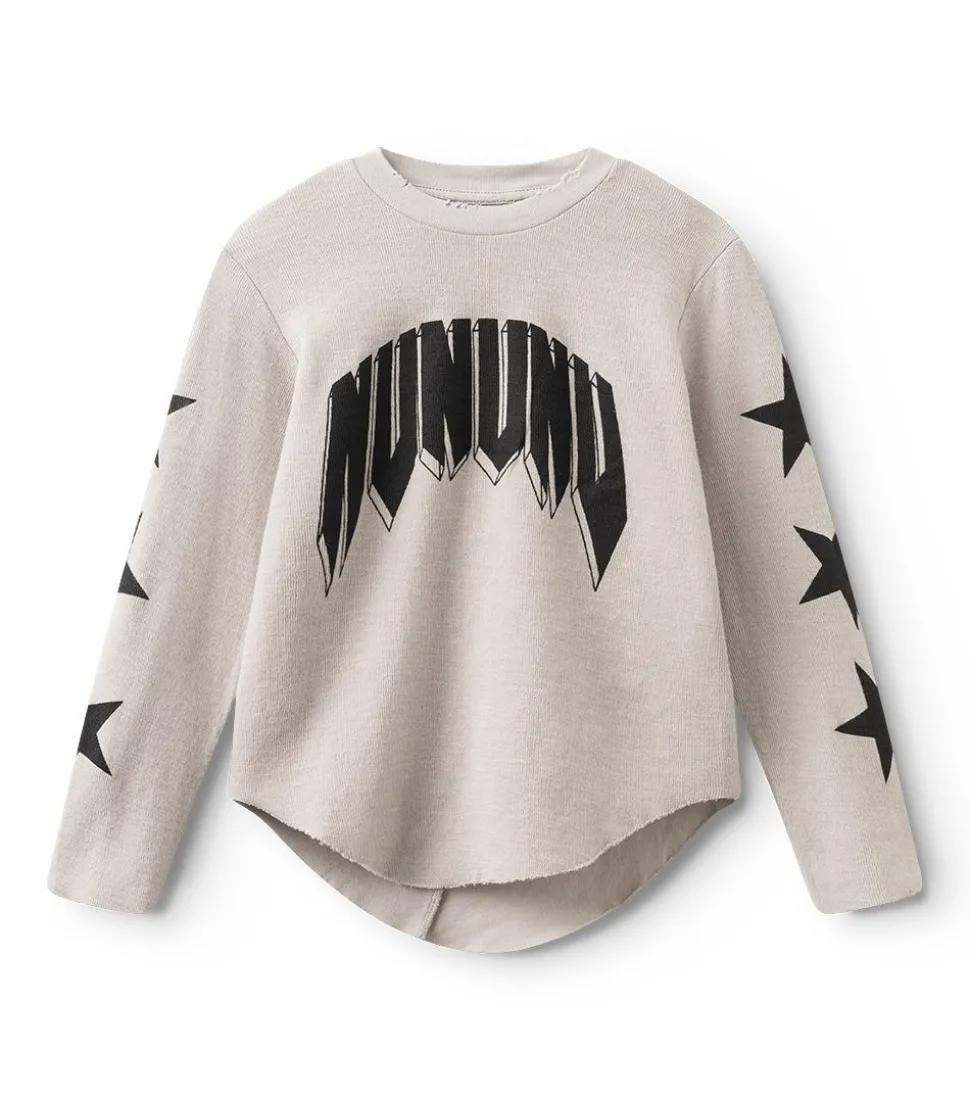 NUNUNU Rawk Shirt Cheap