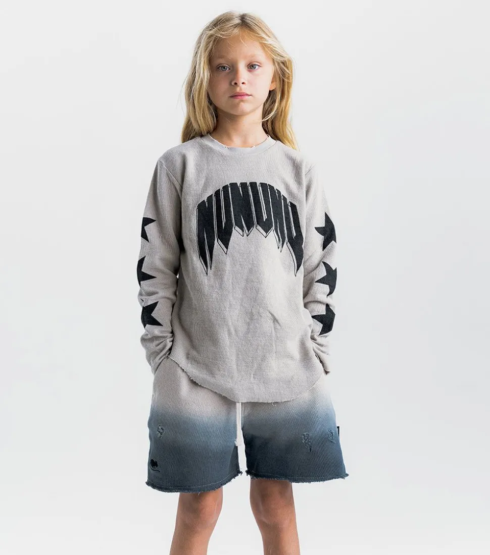 NUNUNU Rawk Shirt Cheap