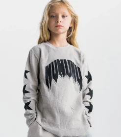 NUNUNU Rawk Shirt Cheap