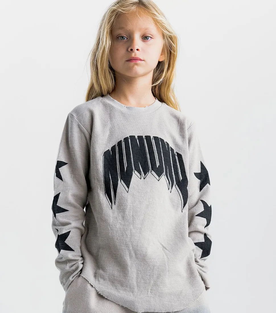 NUNUNU Rawk Shirt Cheap