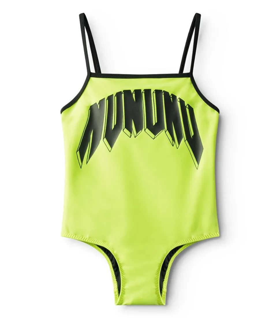 NUNUNU Rawk-Nu-Roll Swimsuit Discount