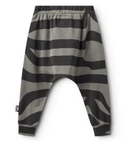 NUNUNU Road Web Baggy Pants Cheap