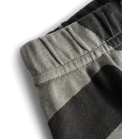 NUNUNU Road Web Baggy Pants Cheap