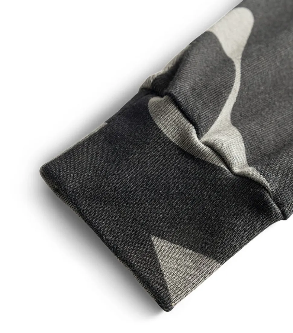 NUNUNU Road Web Baggy Pants Cheap