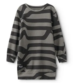 NUNUNU Road Web Dress Best