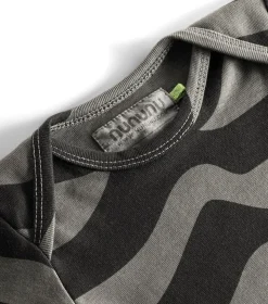 NUNUNU Road Web Onesie New
