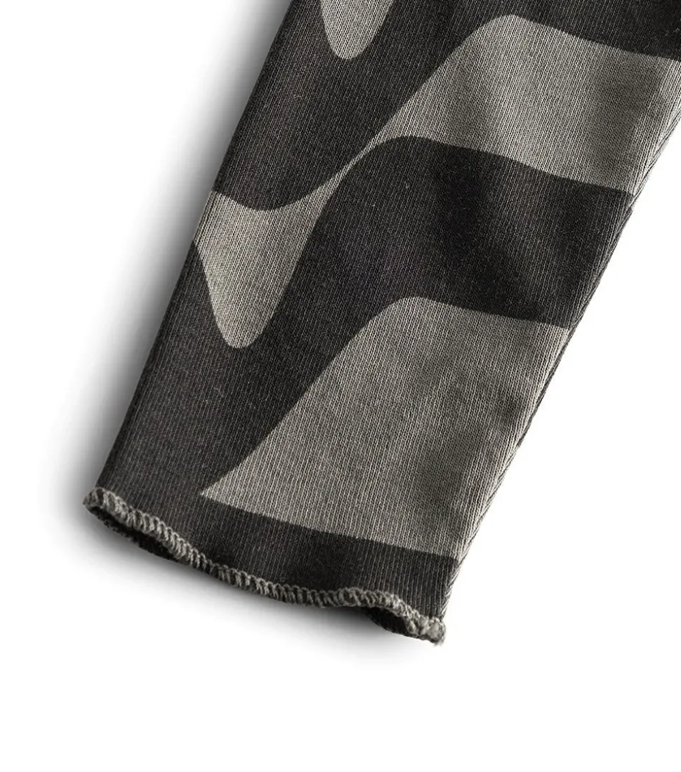 NUNUNU Road Web Onesie New