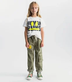 NUNUNU Safari Pants Cheap