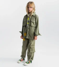 NUNUNU Safari Pants Cheap