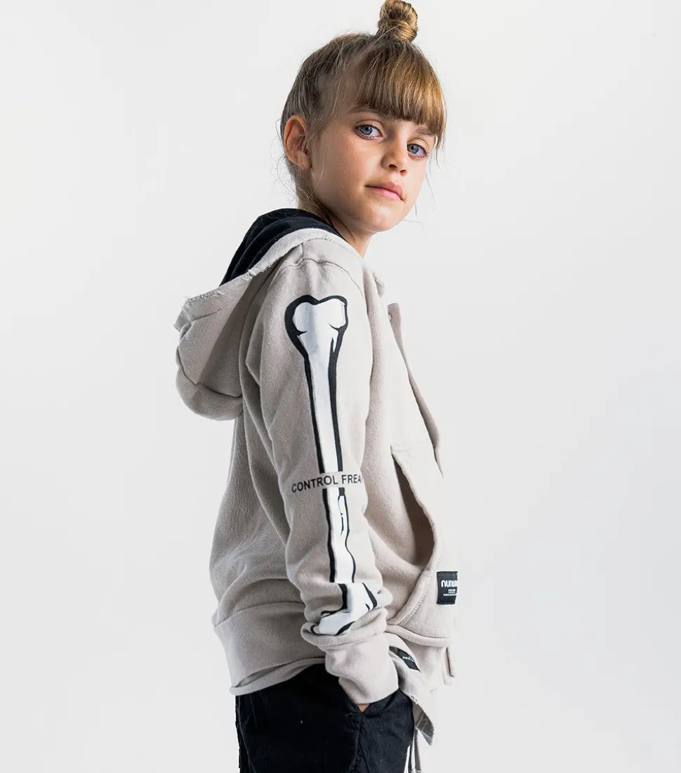 NUNUNU Side Bone Jacket Hot