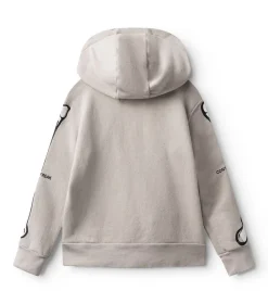 NUNUNU Side Bone Jacket Hot