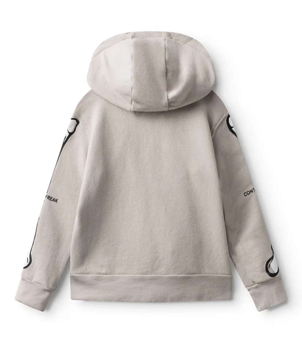 NUNUNU Side Bone Jacket Hot