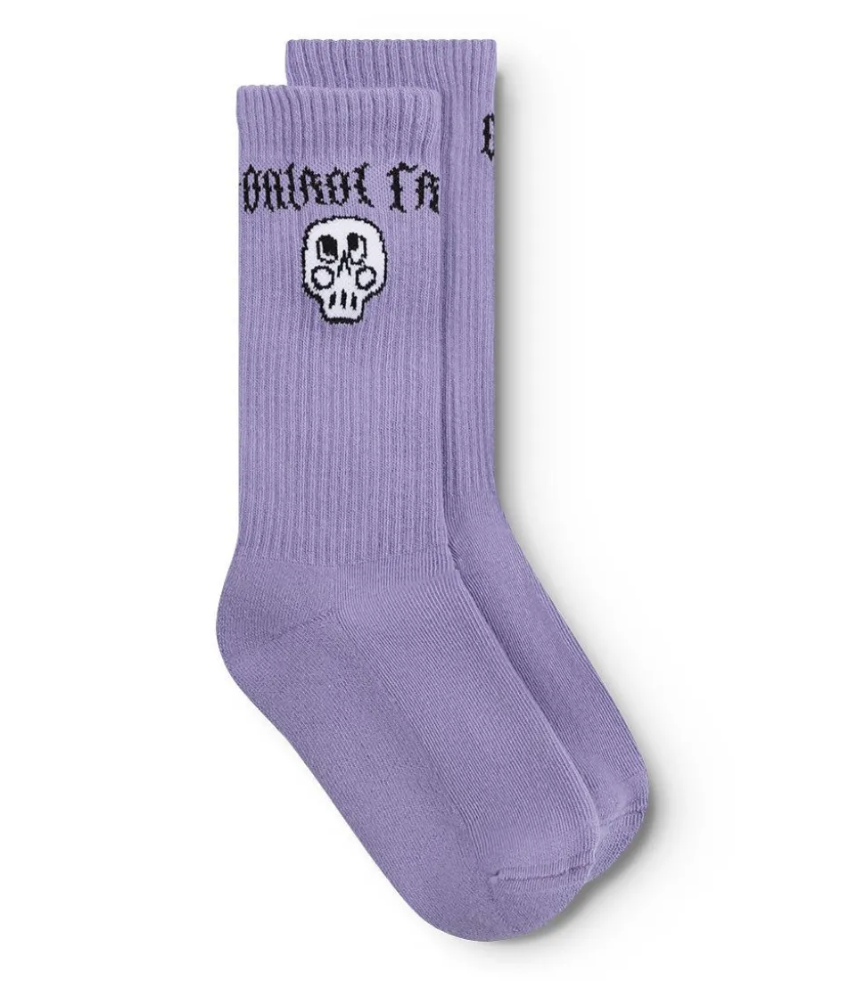 NUNUNU Silou Skull Socks Best