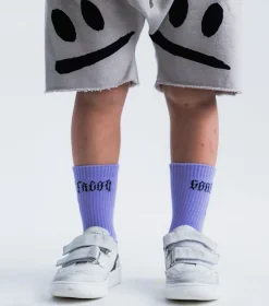 NUNUNU Silou Skull Socks Best