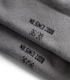 NUNUNU Silou Skull Socks Flash Sale